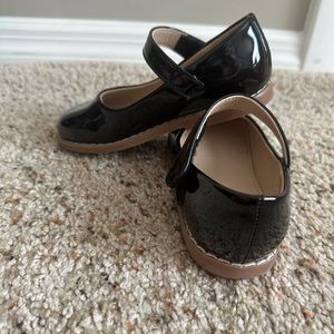Girl Shoes Mary Jane Flats size 10